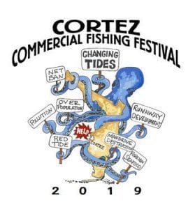 Cortez fest 2019 Changing Tides