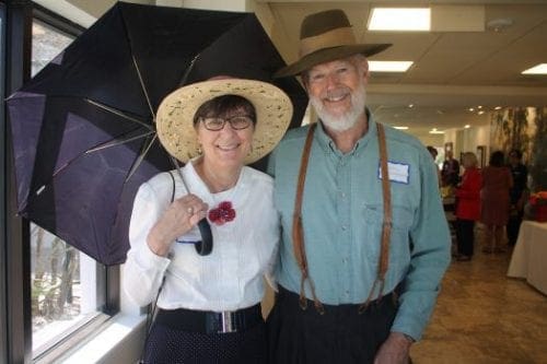 Historical society readies for busy season