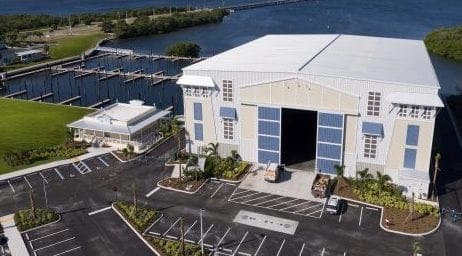 One Particular Harbour marina opens to the public