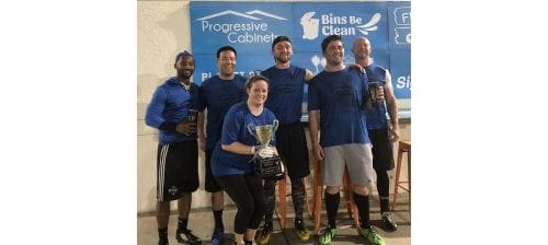 Progressive Cabinetry shuts the door on Lancaster Design