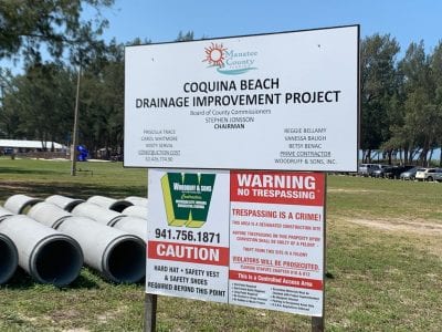 County’s plan to remove Coquina Beach trees meets opposition