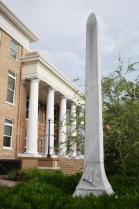 County voters to decide Confederate monument’s location