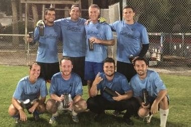 Hayward Cup champions crowned