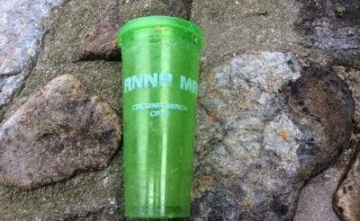 Florida flotsam washes up on European beaches