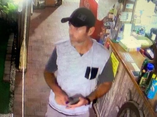 Counterfeit money being passed around