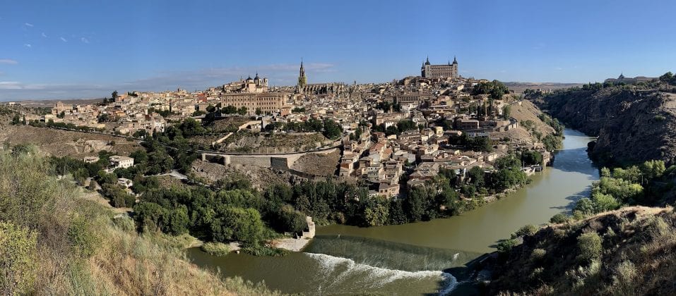 Reel Time: Spain – Madrid and Toledo