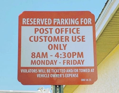 After-hours now allowed at post office