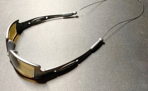 Reel Time: Polarized glasses