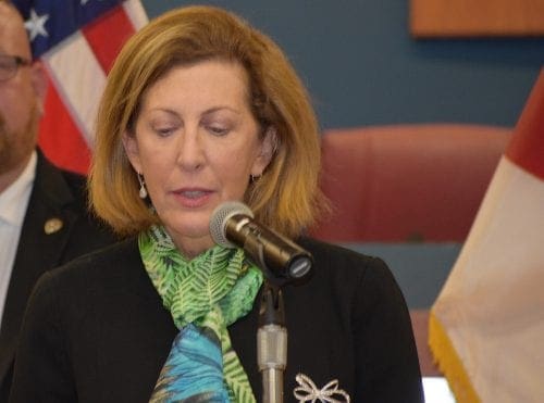 Two long-term care facilities in Manatee County reported more than 100 COVID-19 cases