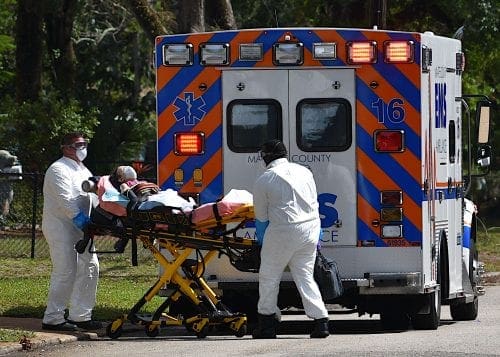 Eight long-term care facilities in Manatee County report COVID-19 cases