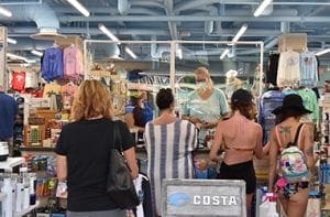 Reopening weekend gets off to a fast start