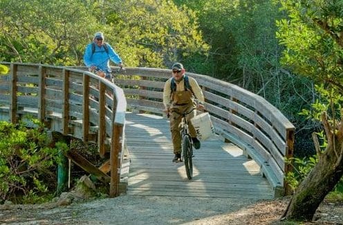 Reel Time: The bike angle