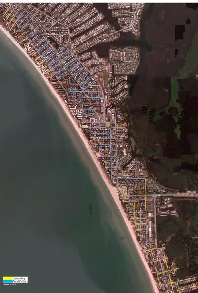 Permit parking approved in Holmes Beach