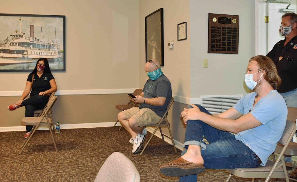 Four bids received for City Pier grill and bait shop