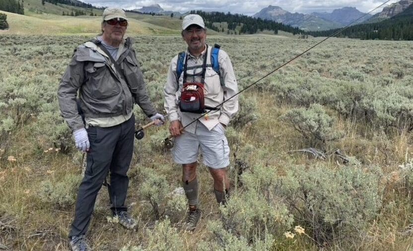 Reel Time on the Road: Yellowstone and the Madison River Valley
