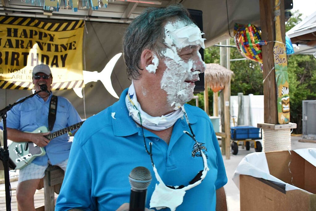 Birthday celebrations benefit Blessing Bags Project