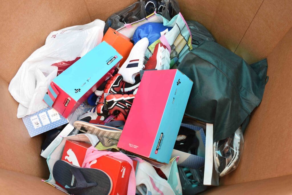 Birthday celebrations benefit Blessing Bags Project