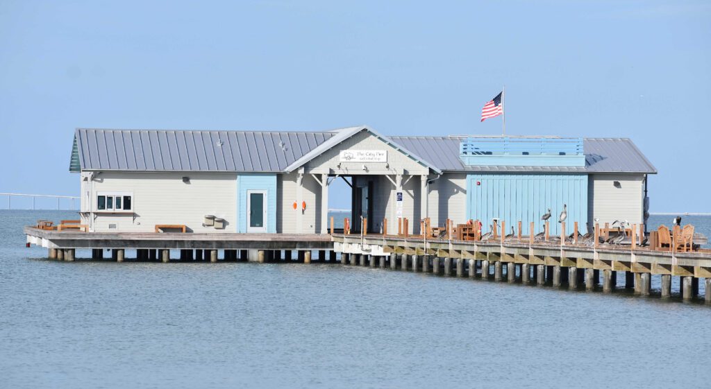 City Pier Grill lease finalized