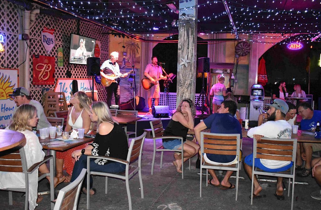 Restaurants and bars allowed full capacity