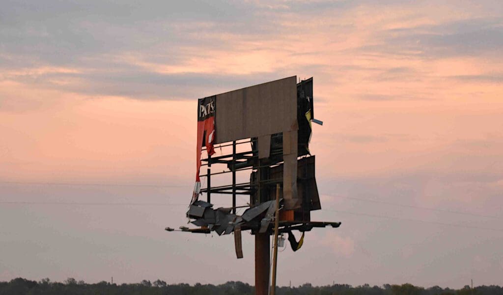 Swordfish Grill delivers hurricane relief supplies