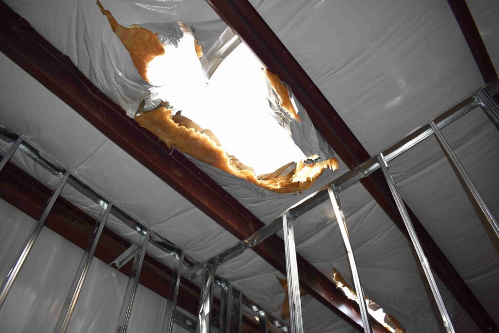 Swordfish Grill delivers hurricane relief supplies