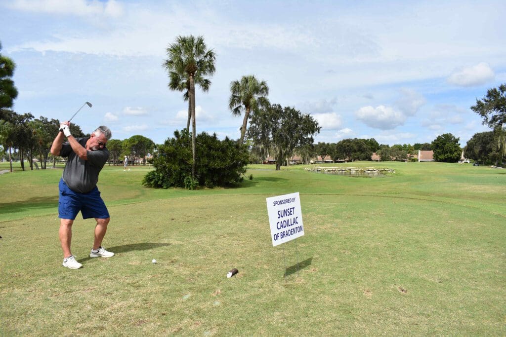 Florida Fishing Fleet snags Chamber golf tournament win