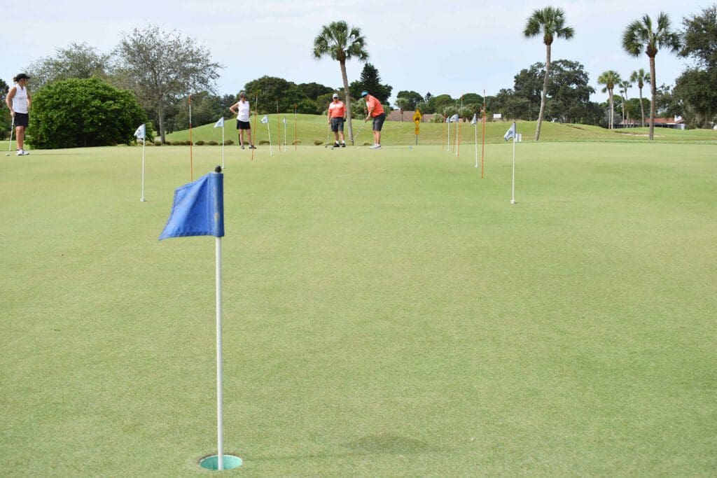 Florida Fishing Fleet snags Chamber golf tournament win