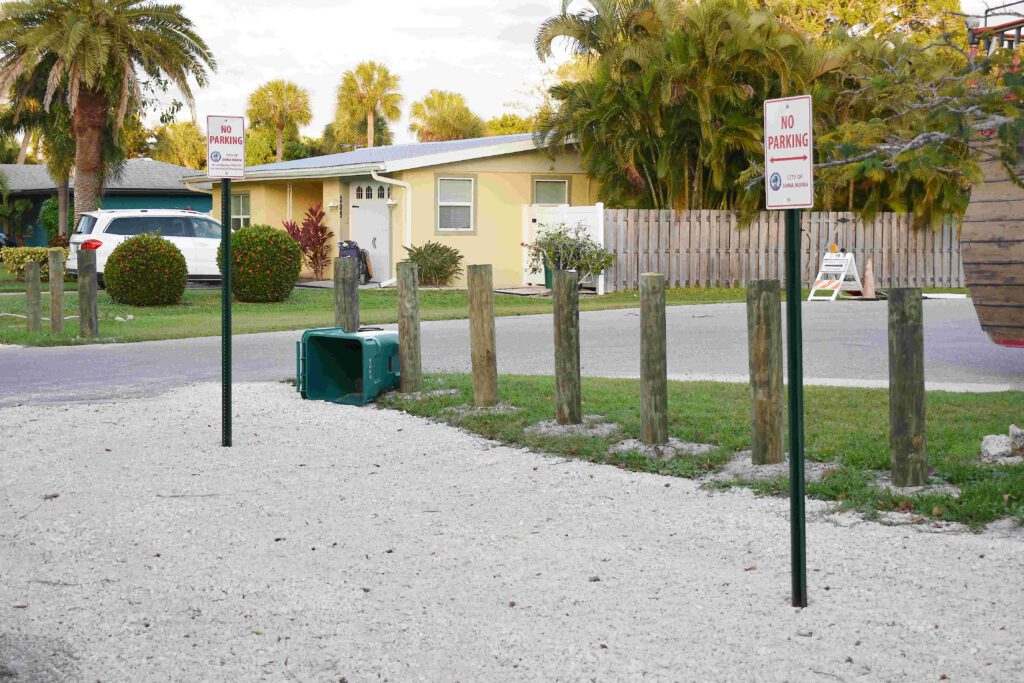 Anna Maria formalizes public parking reductions