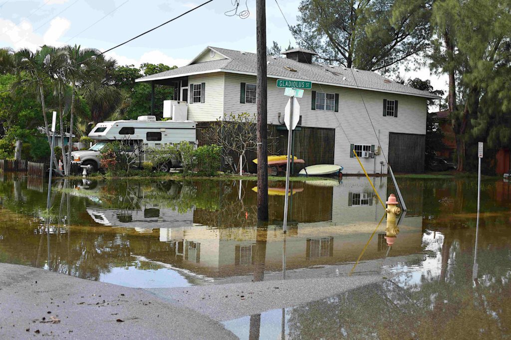 AMI, Manatee County incur minimal damage during Tropical Storm Eta