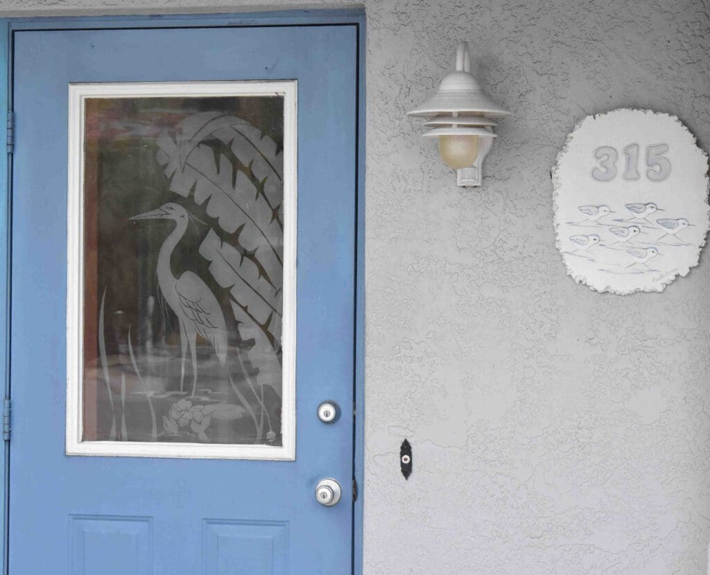 Great blue herons’ nest in jeopardy