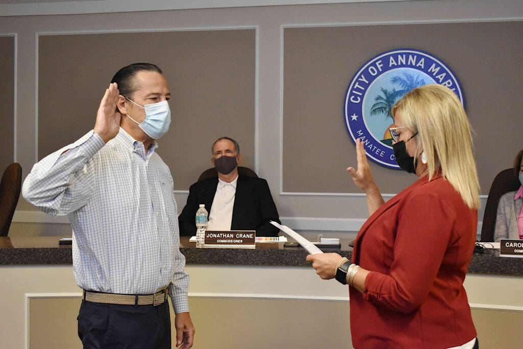 Sebring appointed to Anna Maria Commission