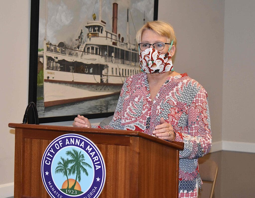 Sebring appointed to Anna Maria Commission