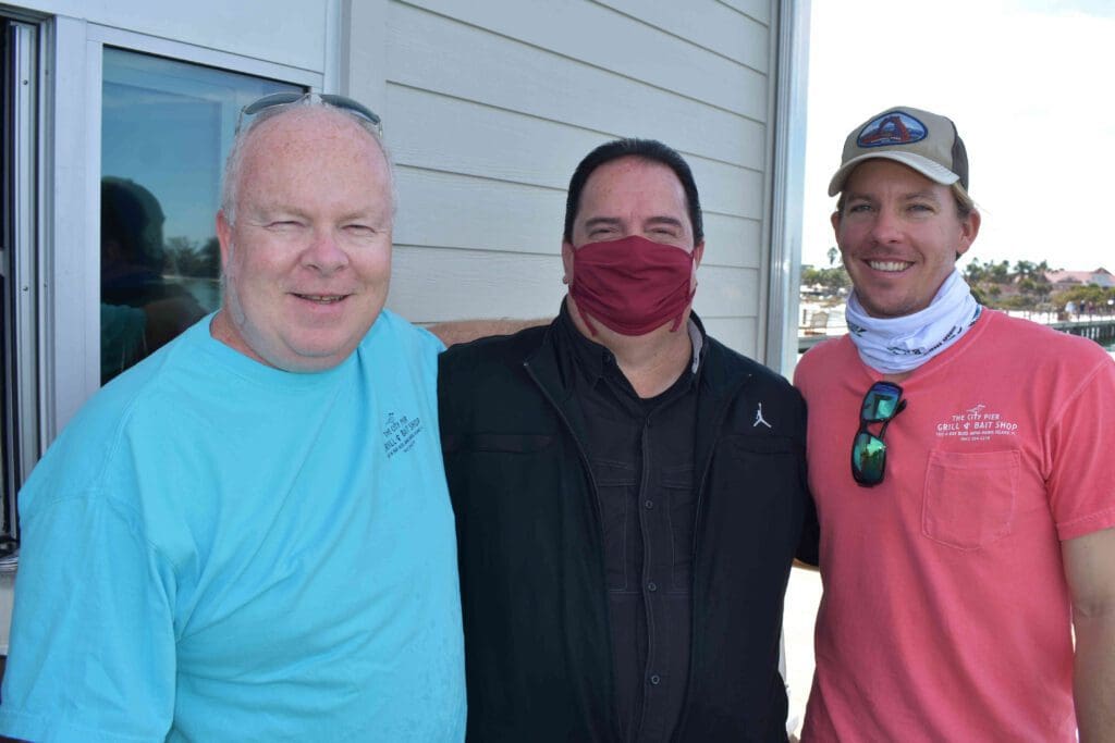 City Pier Grill & Bait Shop celebrates opening