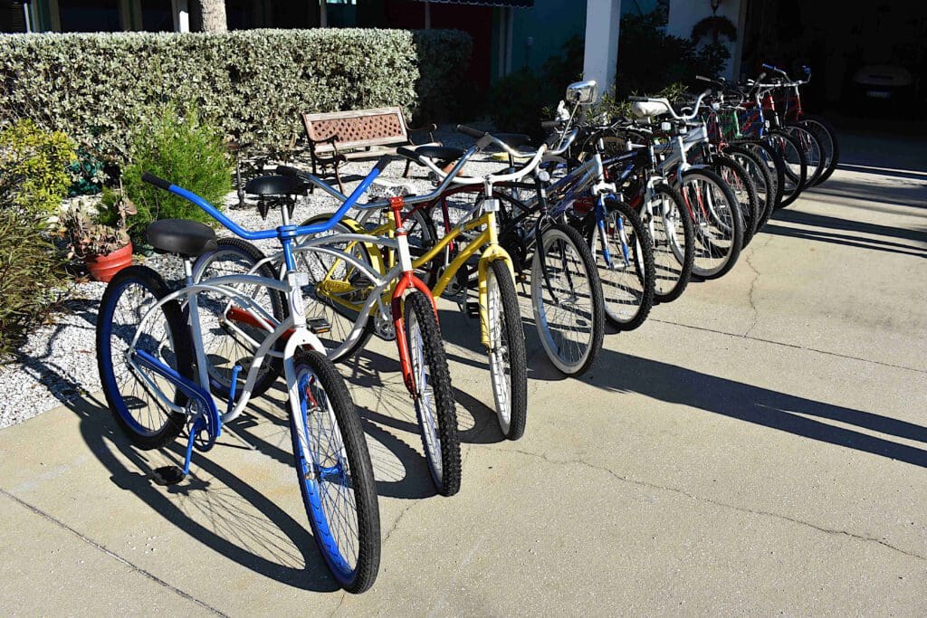 Anna Maria resident provides Christmas bikes