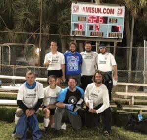 Two sports, two champs: Signature Granite and Slim’s Place