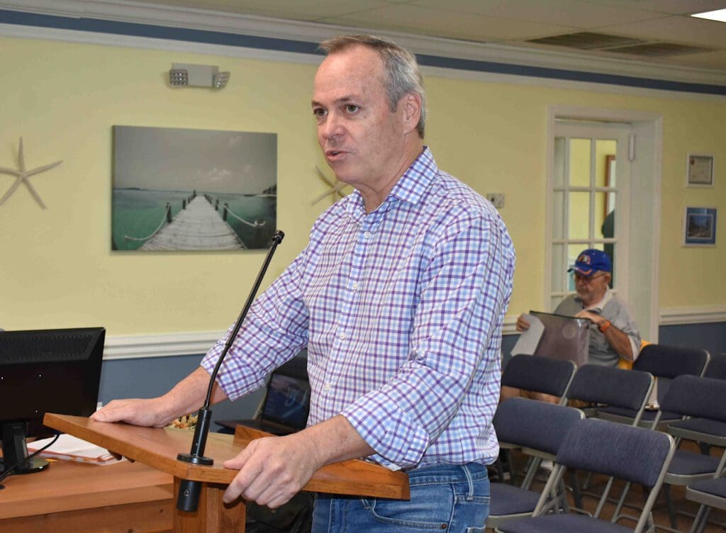 Satcher named first in Barfield court filings