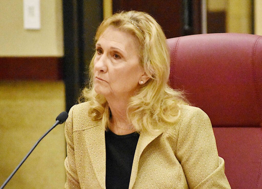 Kruse call log reveals private conversations between commissioners