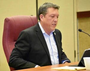 Kruse discloses affair, seeks Coryea’s termination