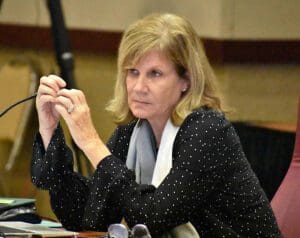 Kruse discloses affair, seeks Coryea’s termination