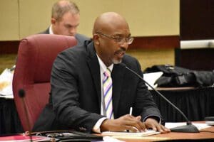 Kruse discloses affair, seeks Coryea’s termination