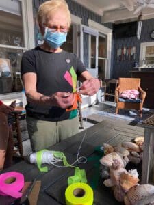 COVID Ribbon Memorial to honor those lost