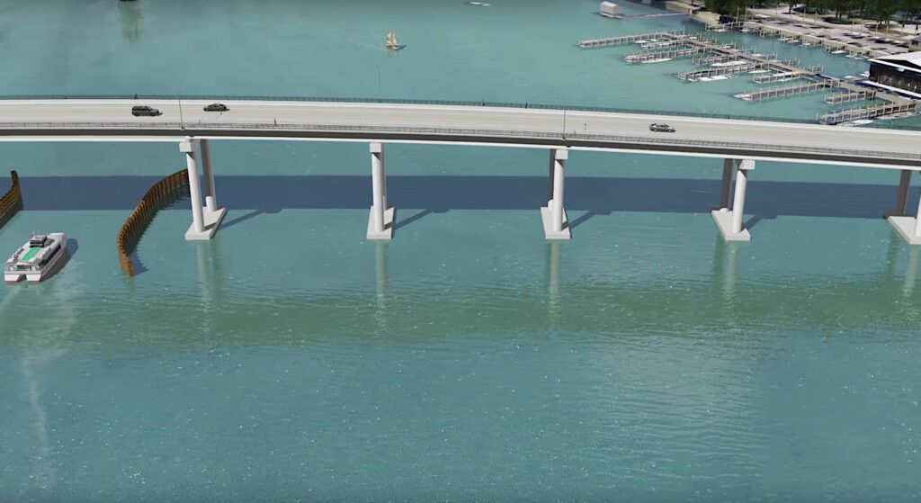 Cortez Bridge slated for construction in 2026-27