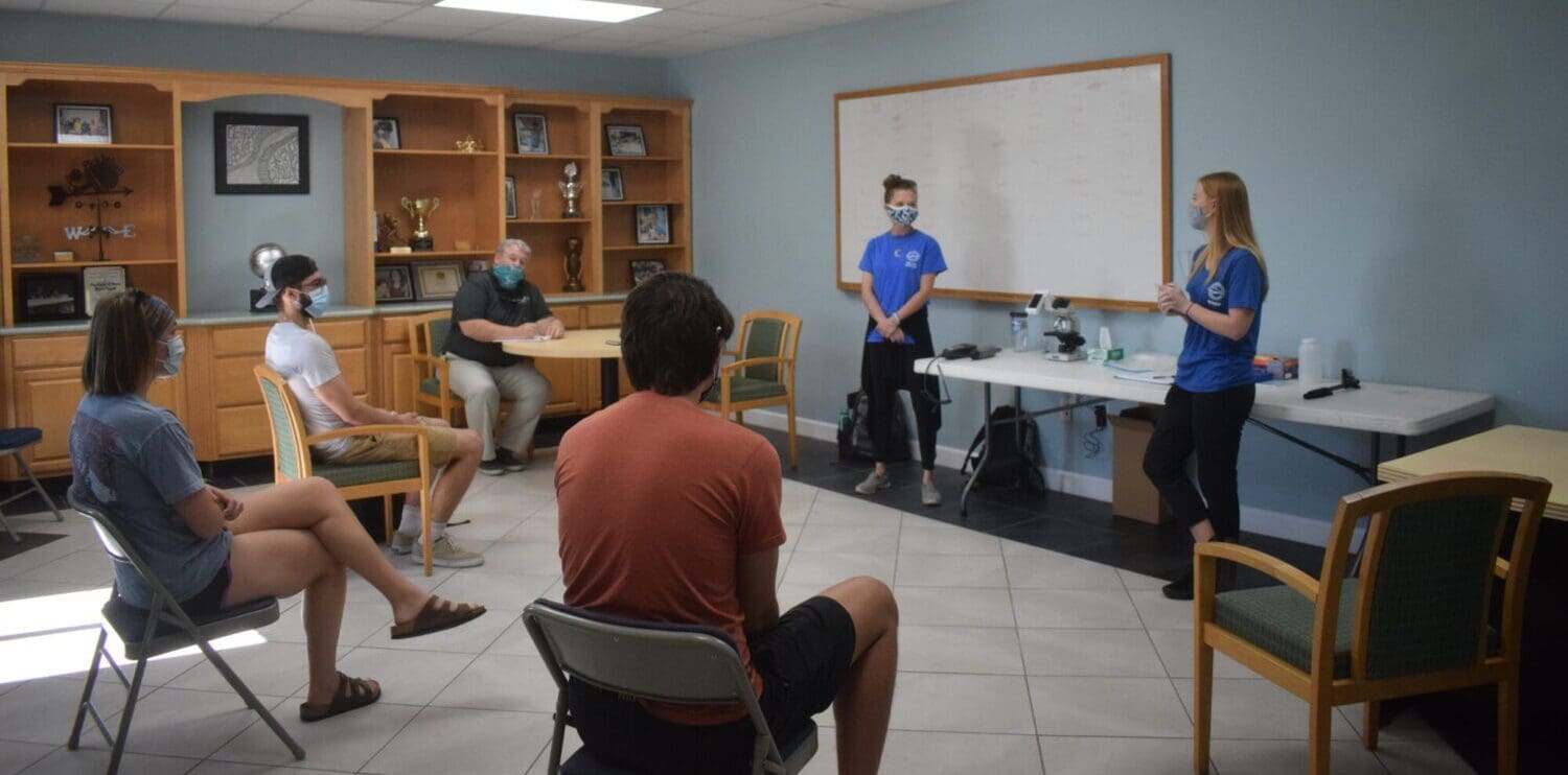 Training a new generation of environmental scientists