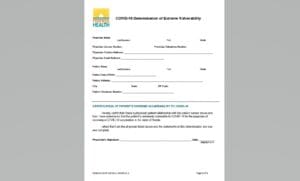 More people are eligible to receive a COVID-19 vaccine