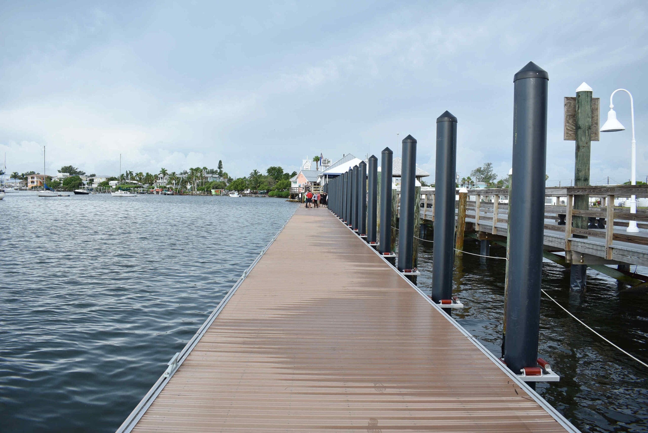 TDC supports Bradenton Beach dock expansion AMI Sun
