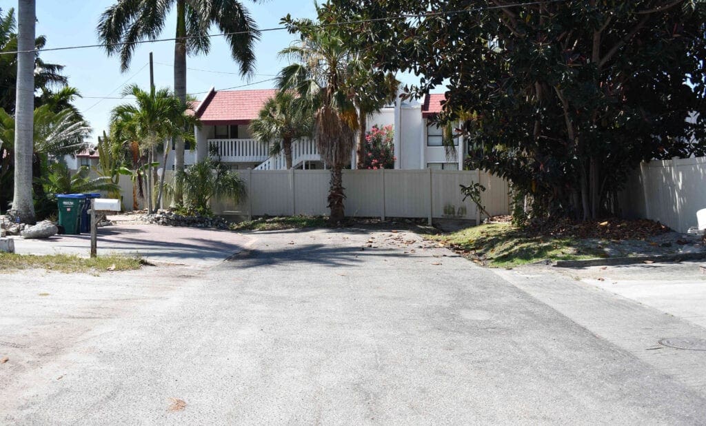 Commission selects engineering firm for flood control project