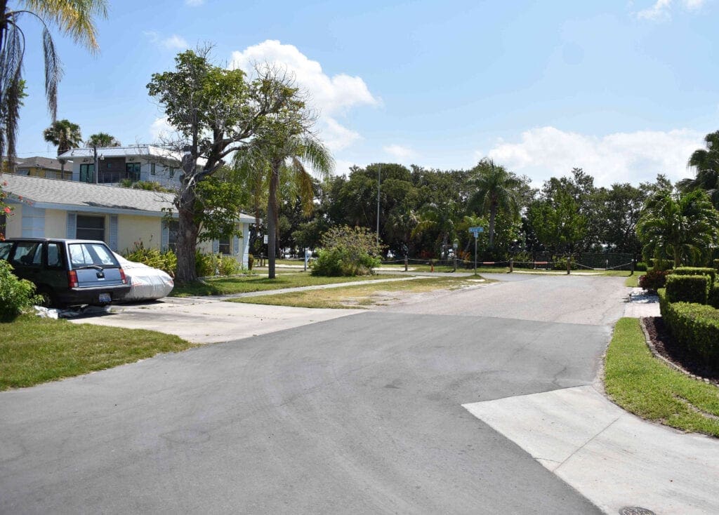 Commission selects engineering firm for flood control project