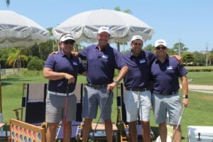 22nd Annual AMI Chamber Golf Tournament another big success
