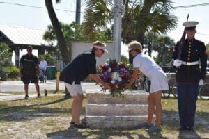 Anna Maria observes Memorial Day