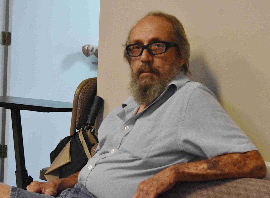 Muscatello vacates seat, short-term successor sought